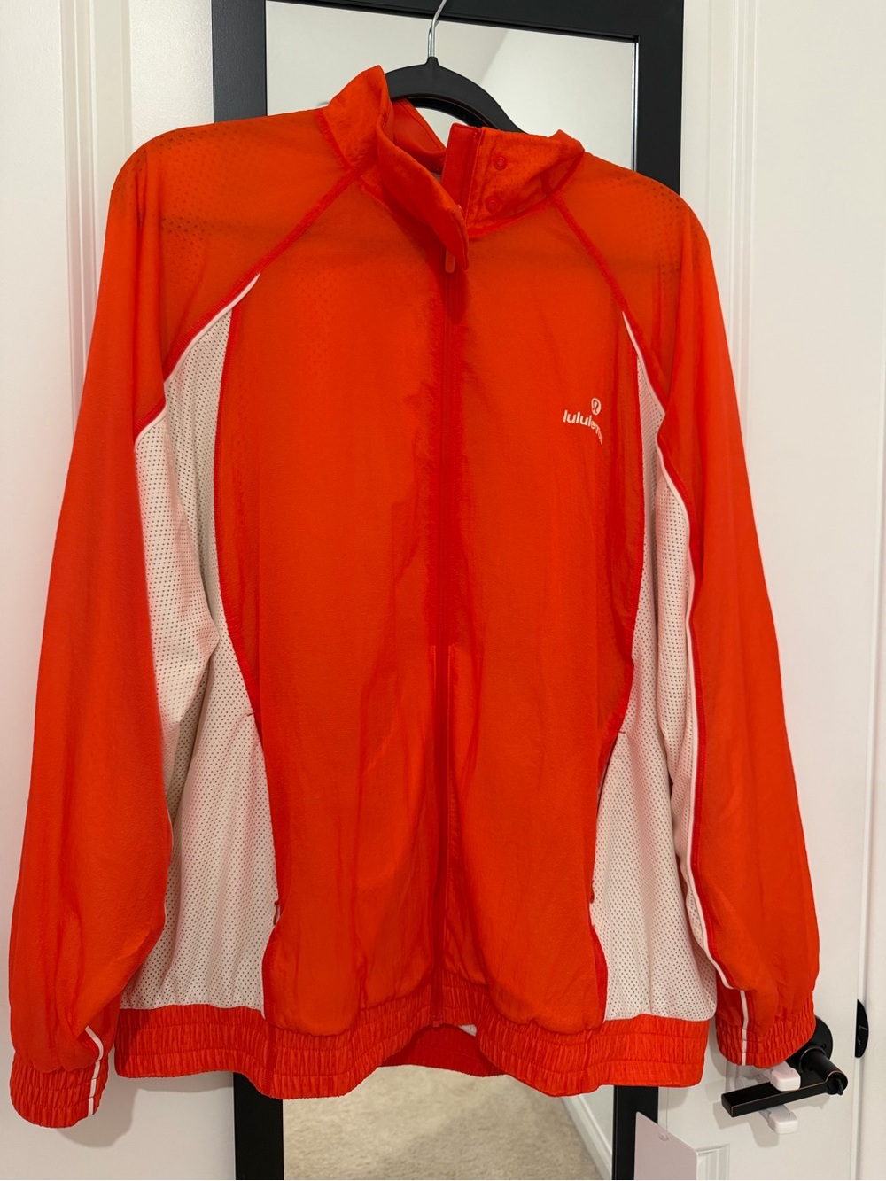 Lululemon License to Train Textured Jacket